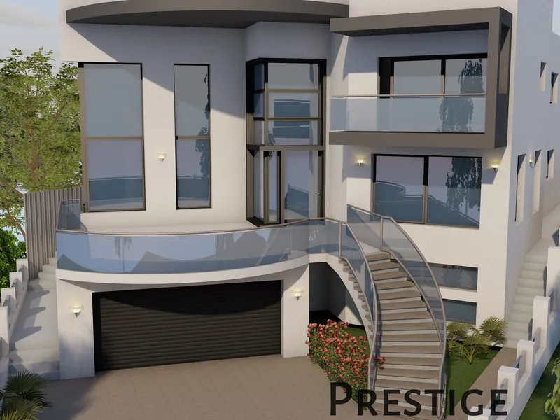 651sqm Plus of Vacant Land and 3D Concept Design