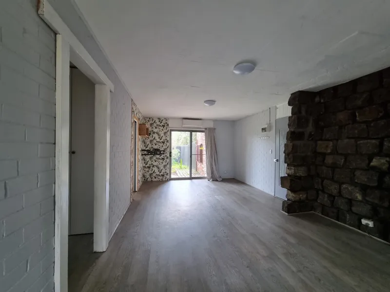 Updated Unit! (Water Usage Included)