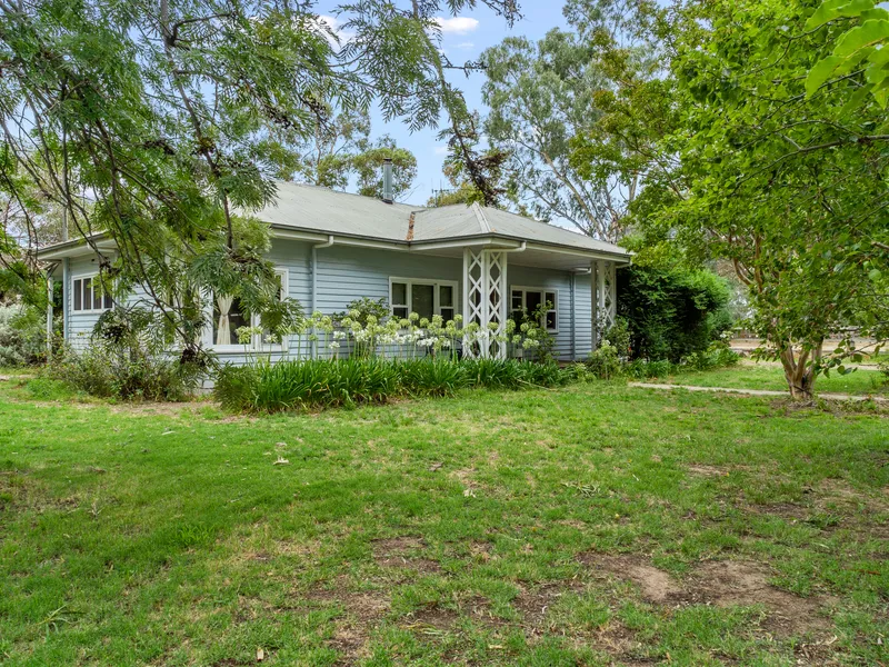 'Lynus Lodge' - Equine Property