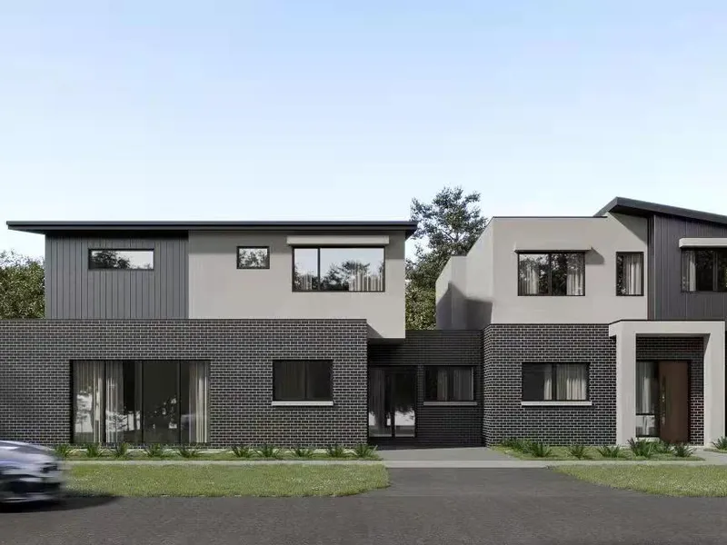 Incredible opportunity to own a 502 sqm corner land block land with a proposed plan for 3 units townhouses (STCA).