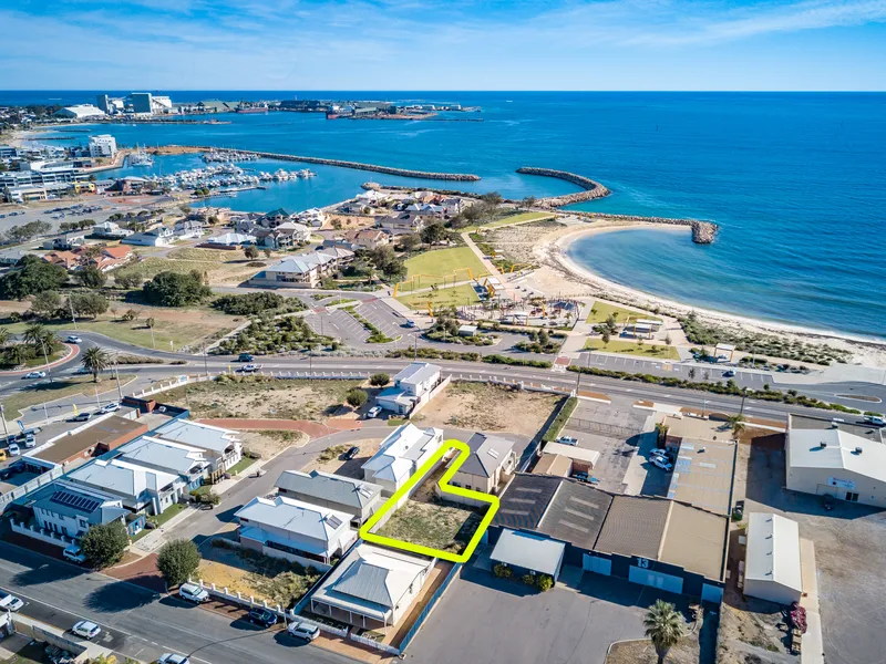 Best Value Block Close To The Marina & Foreshore