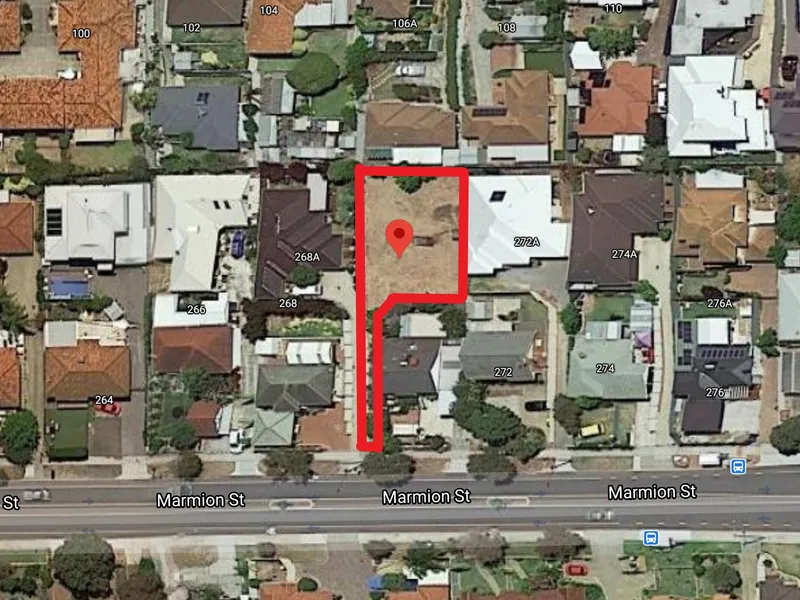 UNDER OFFER - ELEVATED LOT