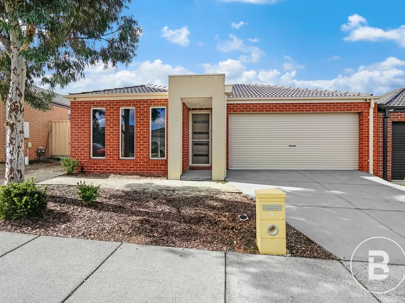 FOUR BEDROOM MODERN BRICK HOME