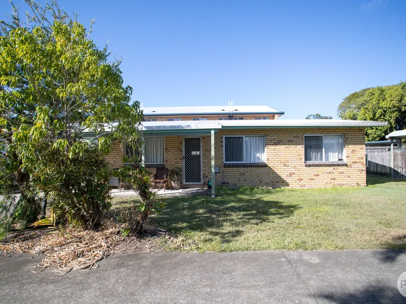 Just Renovated - Three Bedroom Semi-Detached Home - CBD Fringe