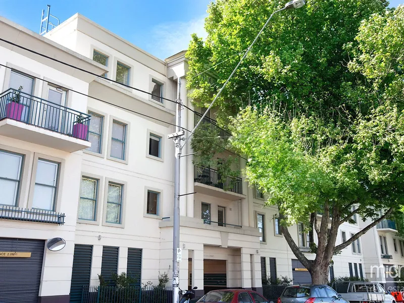 Spacious 2 Bedroom Apartment