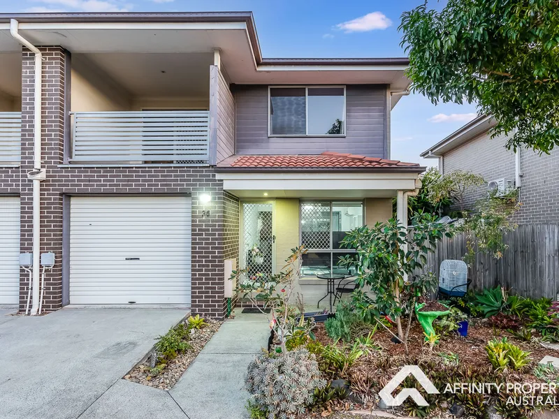 Fantastic townhouse in a great location. Beautifully presented.