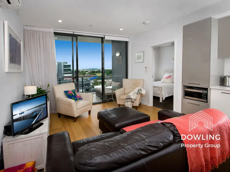 Premiere Lifestyle – Inner City Precinct 