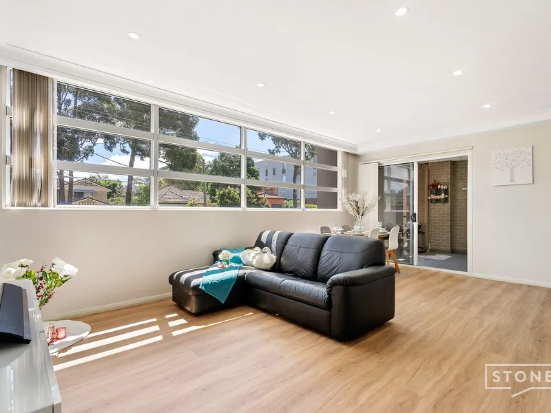 Stunning two-bedroom residence