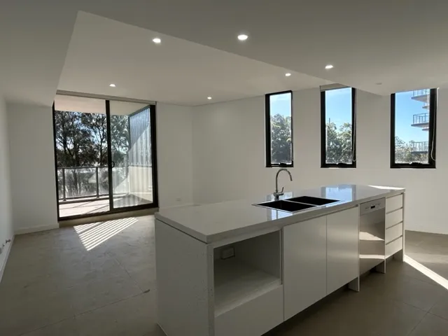 New Contemporary Apartment in Village Atmosphere