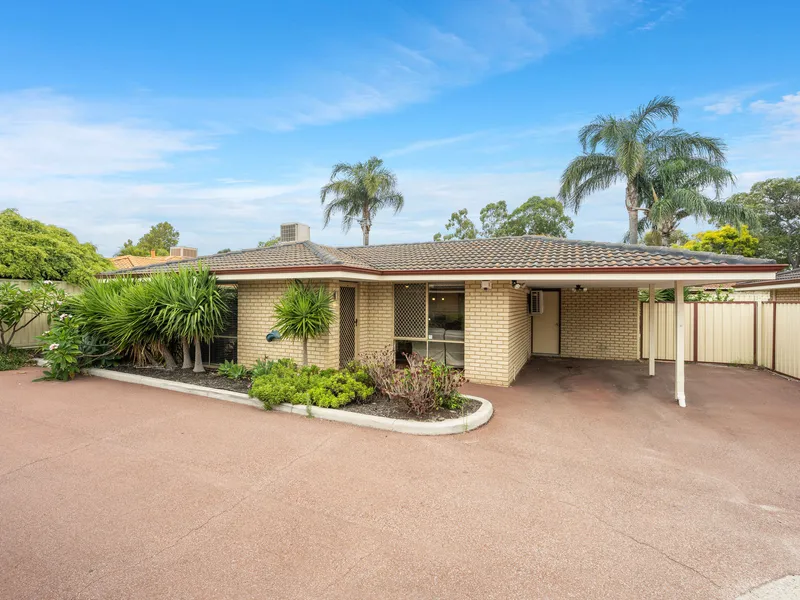 MODERN LIFESTYLE IN PERFECT LOCATION!
