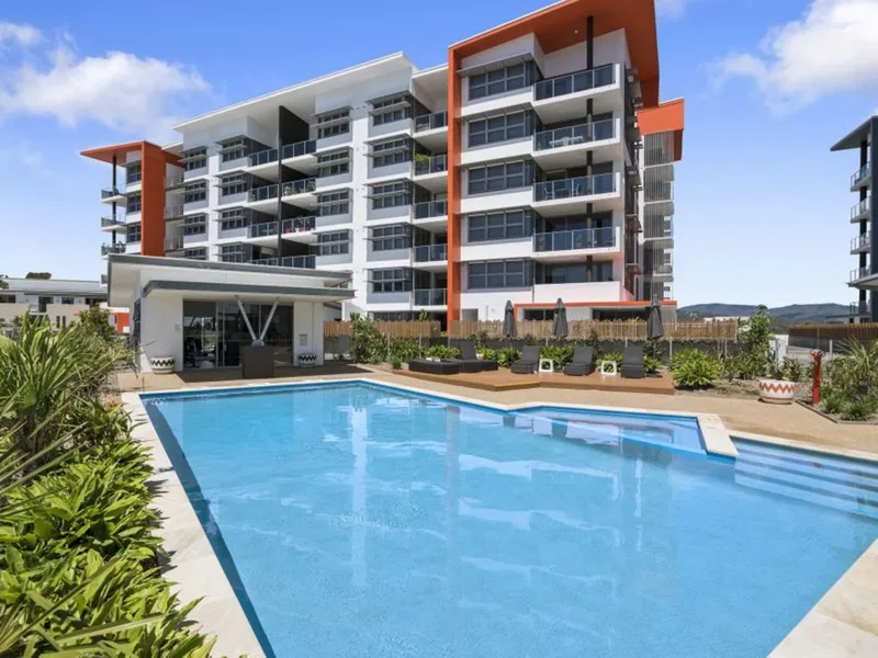 Prime Location - Stunning 2 Bedroom Apartment