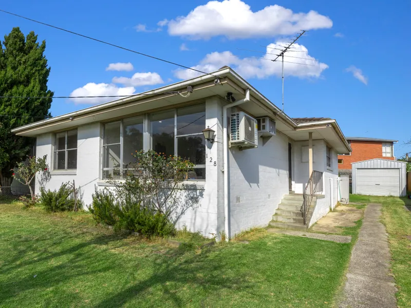 Perfectly Positioned and Ready To Please!