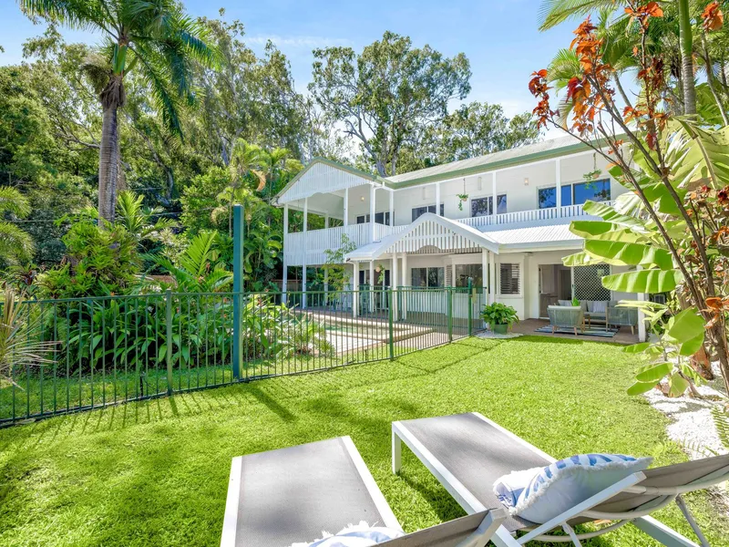 Plantation Home with Sweeping Views