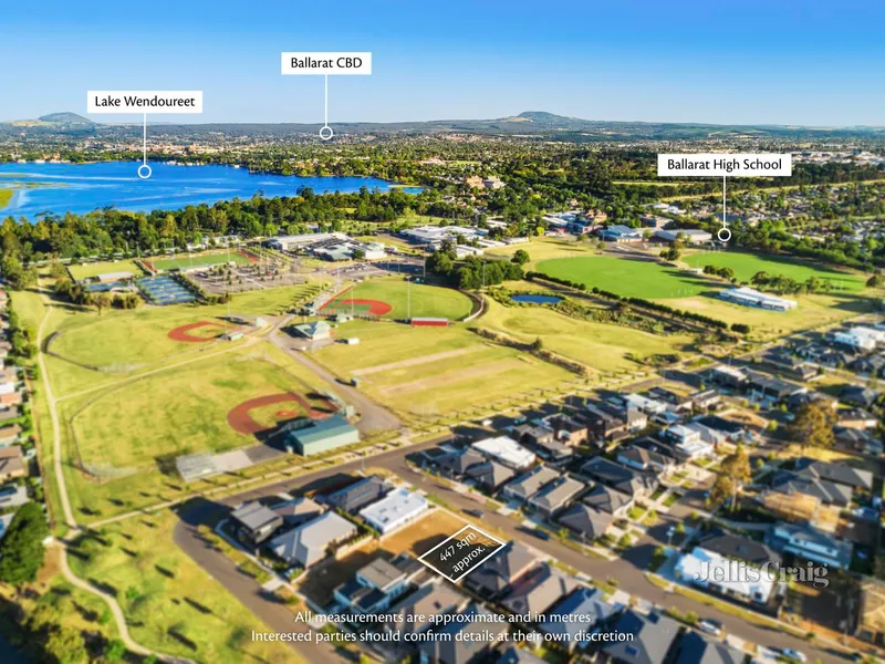 One of the last few opportunities to build in Magnificent Insignia Estate