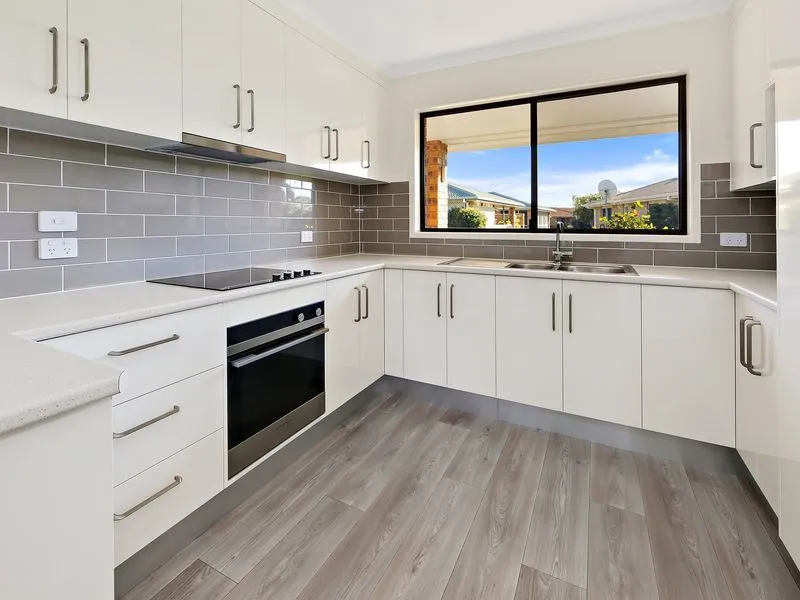 Situated close to the Community Centre