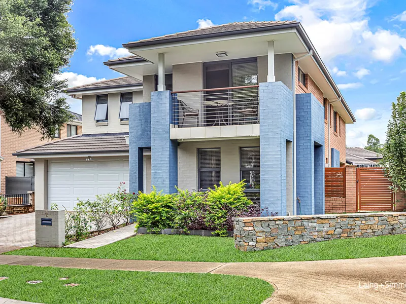 Private Sanctuary with 466sqm Land  