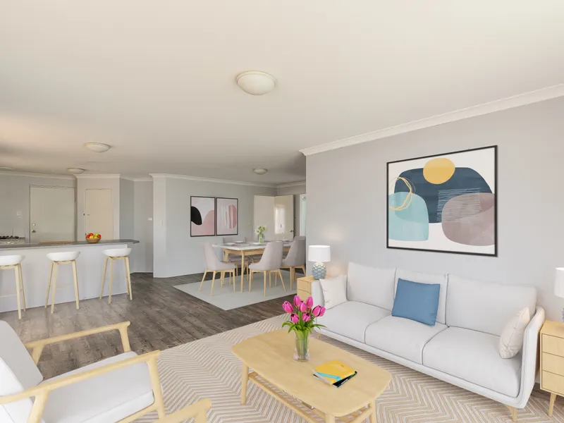 ONE FOR THE PORTFOLIO