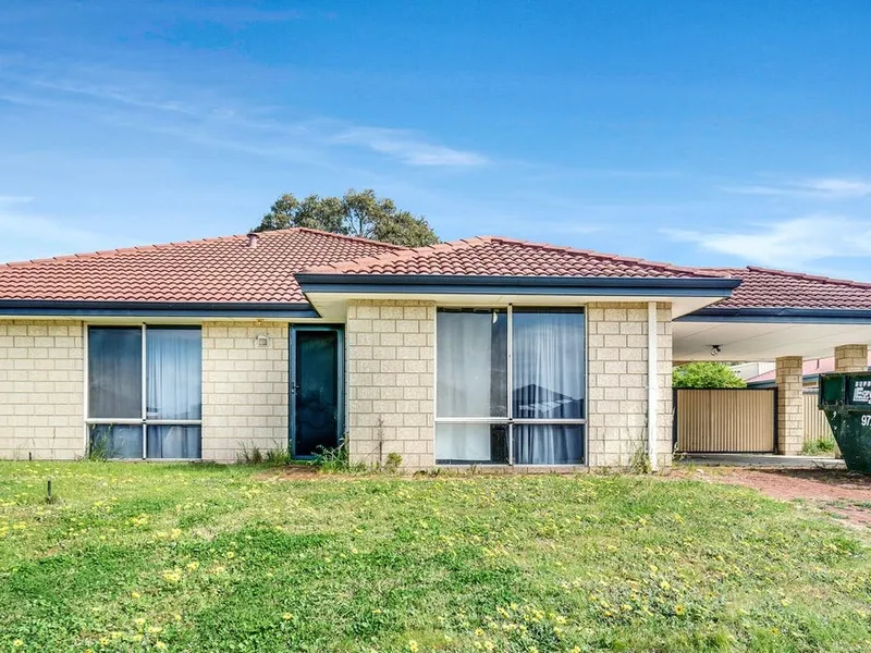 An Ideal Family Home