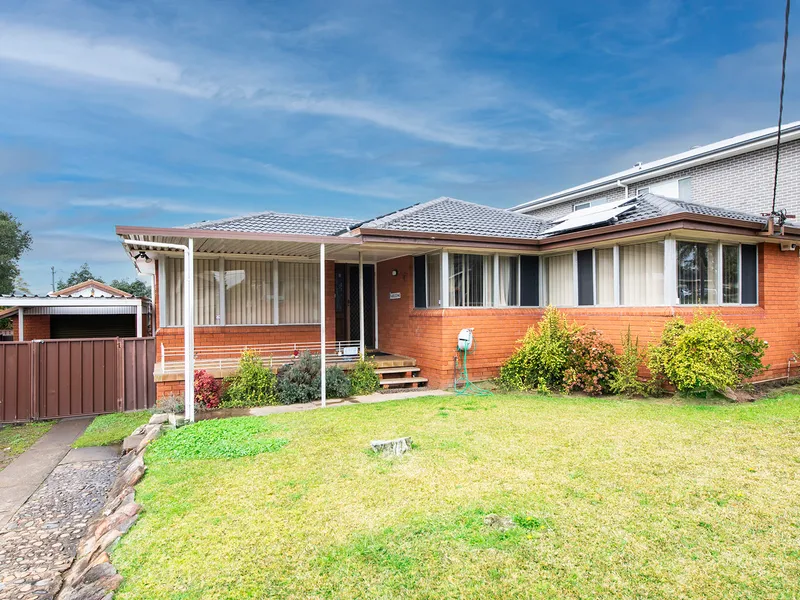 Wonderful family home in a great location