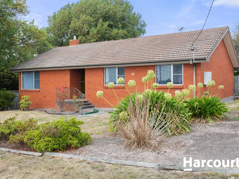 In the Middle of Town