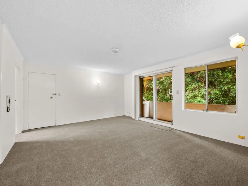 Recently Painted & Carpeted Beachside Apartment Minutes From Coogee Beach