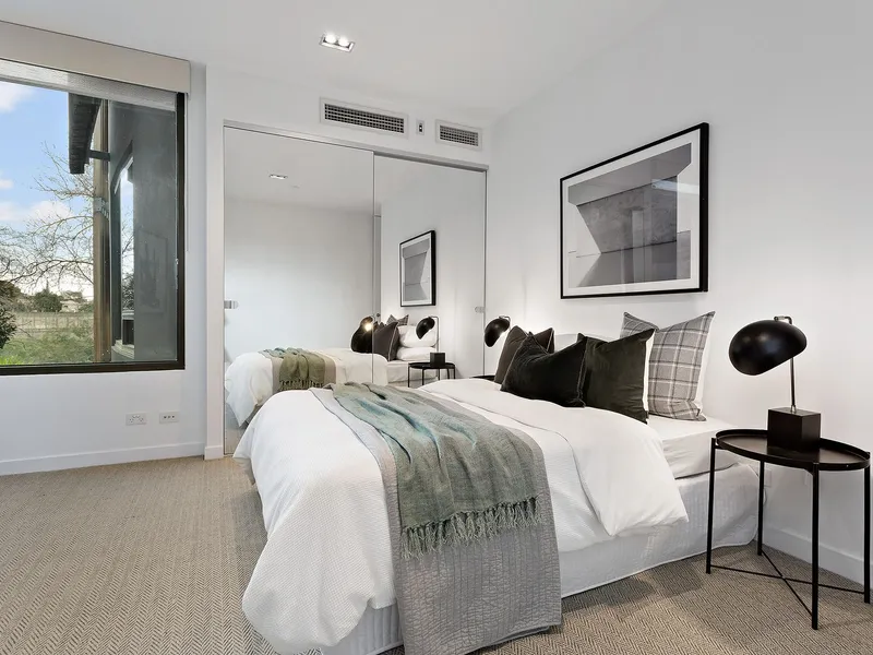 Luxury low rise apartment in South Yarra!