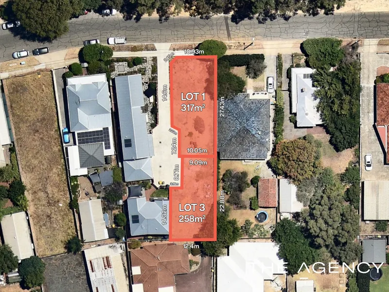 Your Choice of 2 Prime Blocks!