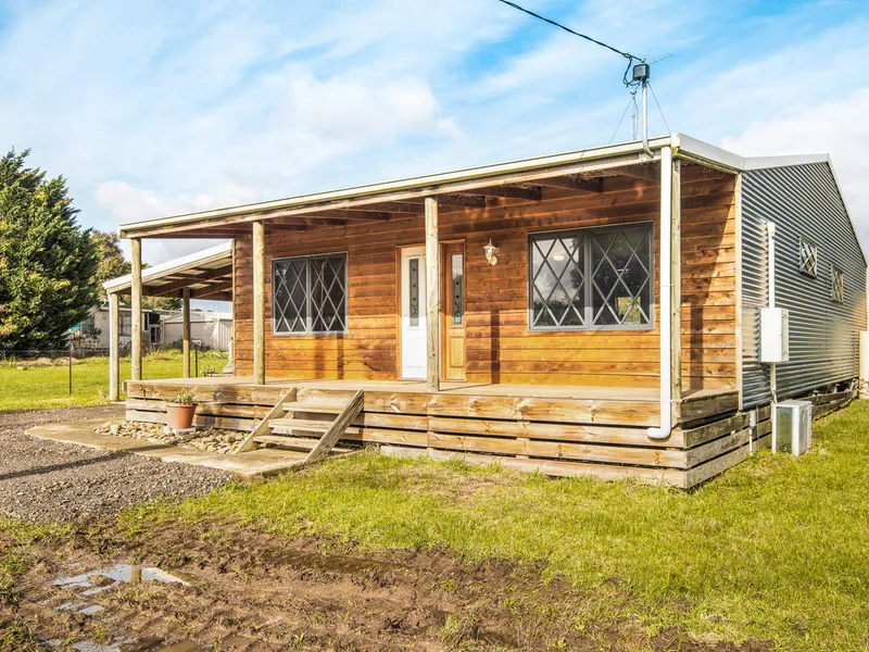 Cozy Cottage - 1030m2