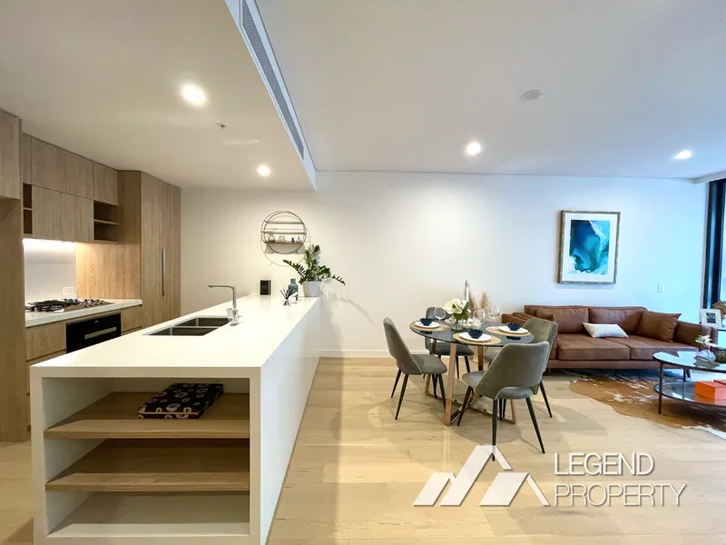 Brand New 2 Bedroom With The Best Location
