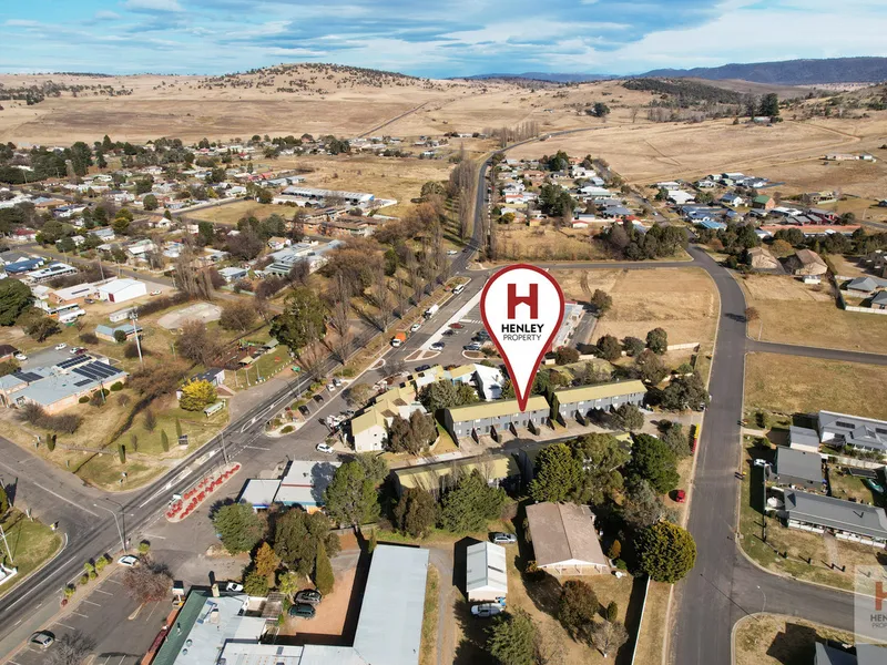 Snowfield Court 17 in the heart of Berridale