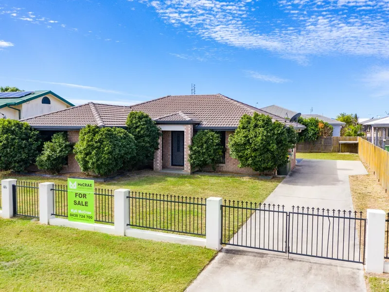 MODERN AND AFFORDABLE FAMILY HOME