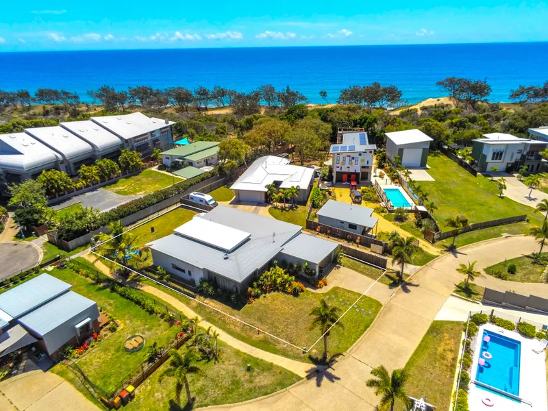 Living Beachside at Agnes is the BEST! Under contract  