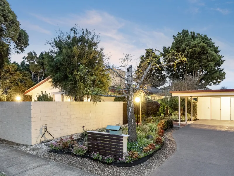 Family oasis ready for its next chapter