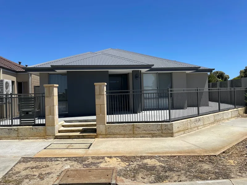 Brand New Family home with Granny Flat