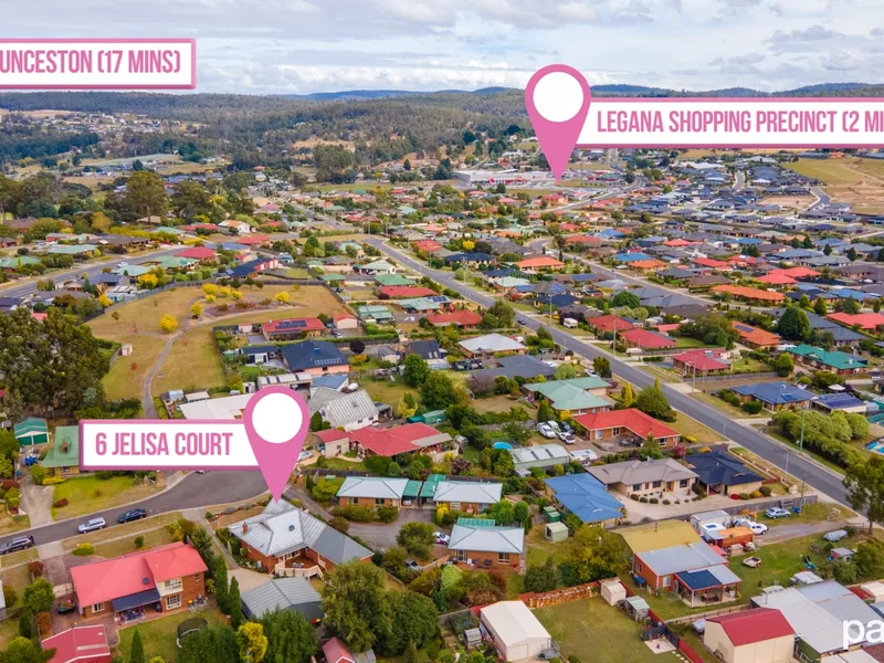 Great Family Home With The BIG Shed
