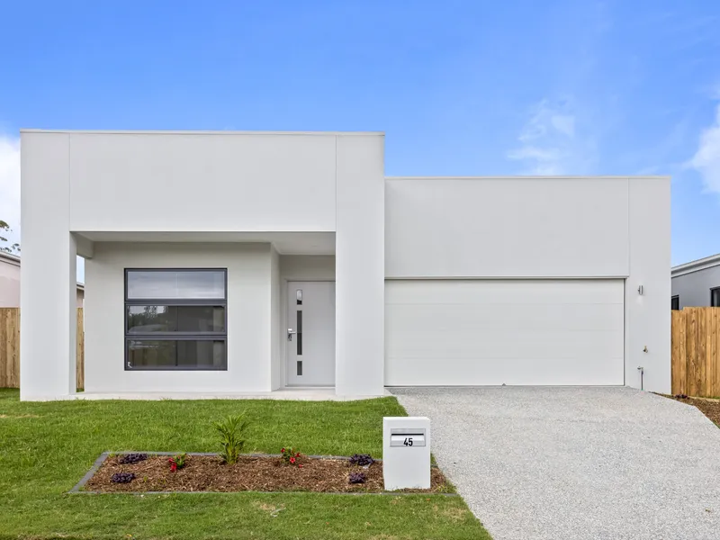 BRAND NEW 4 BEDROOM HOUSE WITH MEDIA ROOM