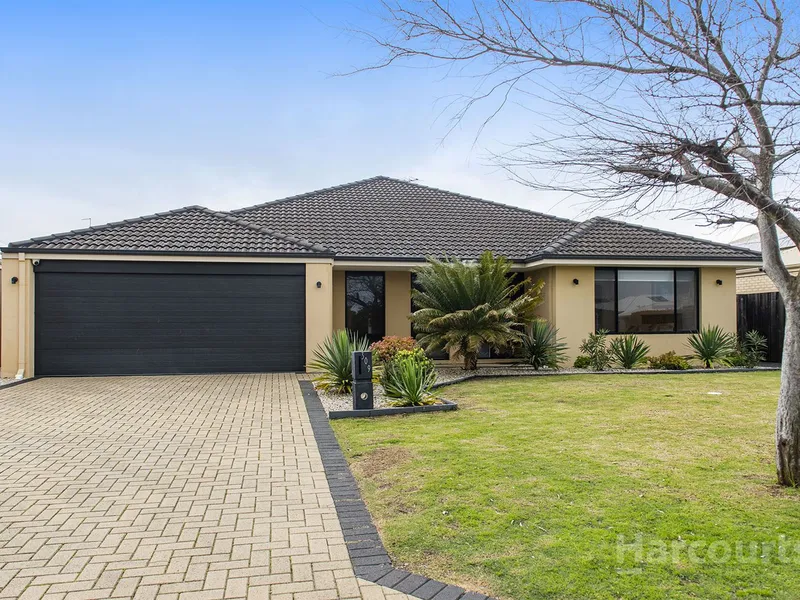 Ample room for a big family!