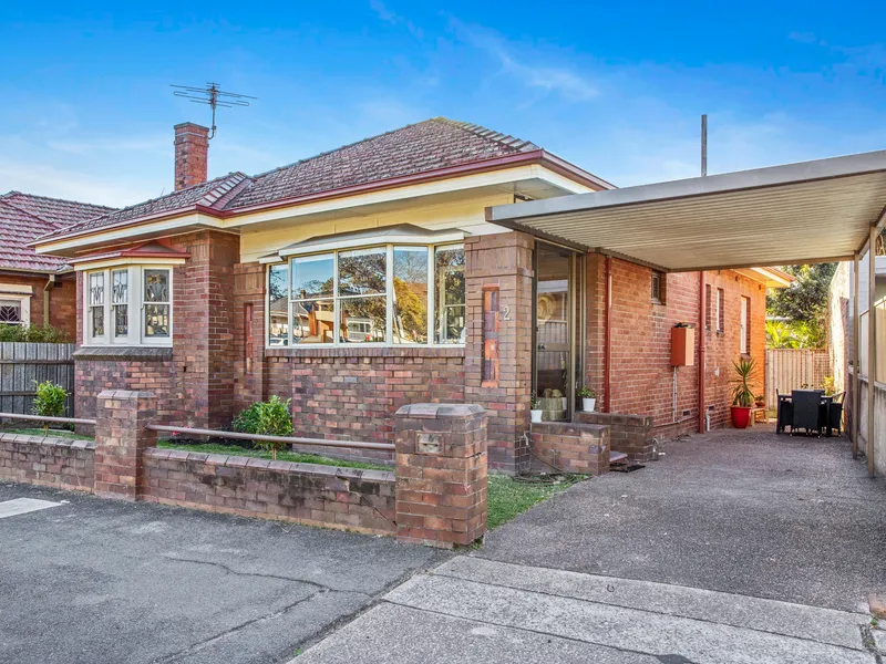 Convenience Meets Character 