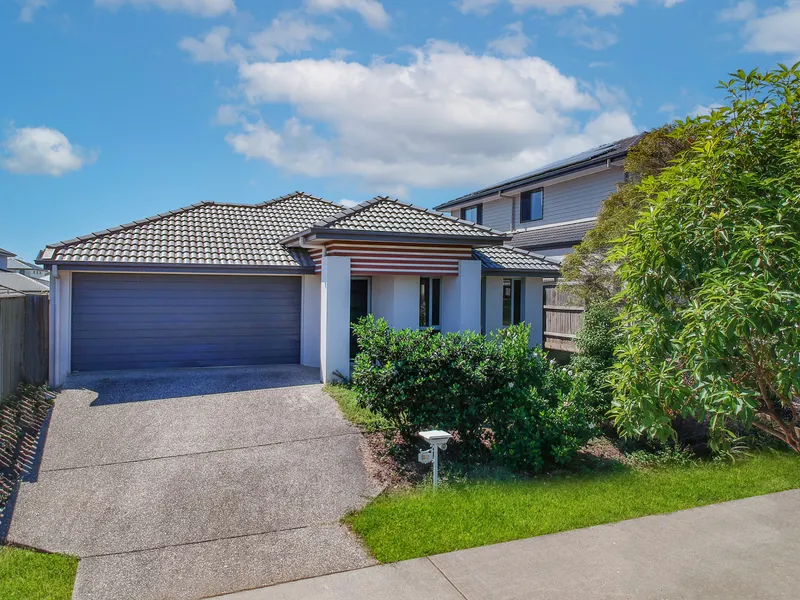 Four Bedroom Abode In Leafy Suburb