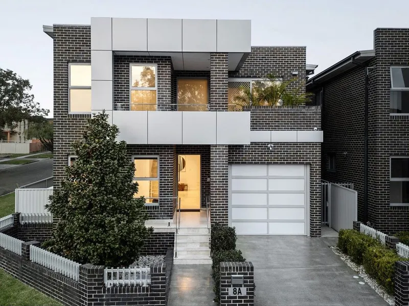 Bespoke family oasis