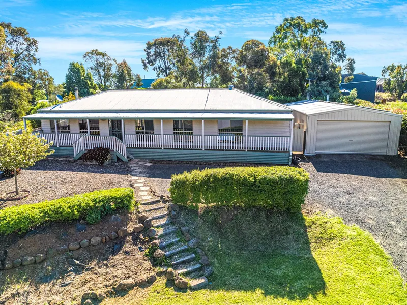 Character Home on 1,305m2 approx.