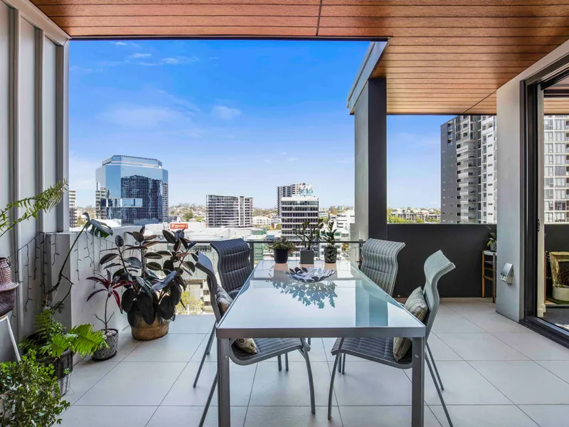 Luxury Living in Toowong