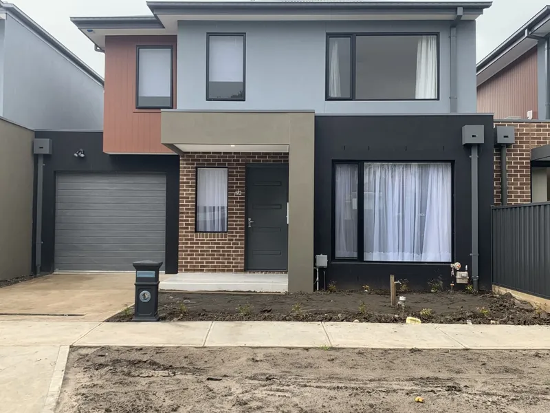 Brand New Townhouse In Sought After location!