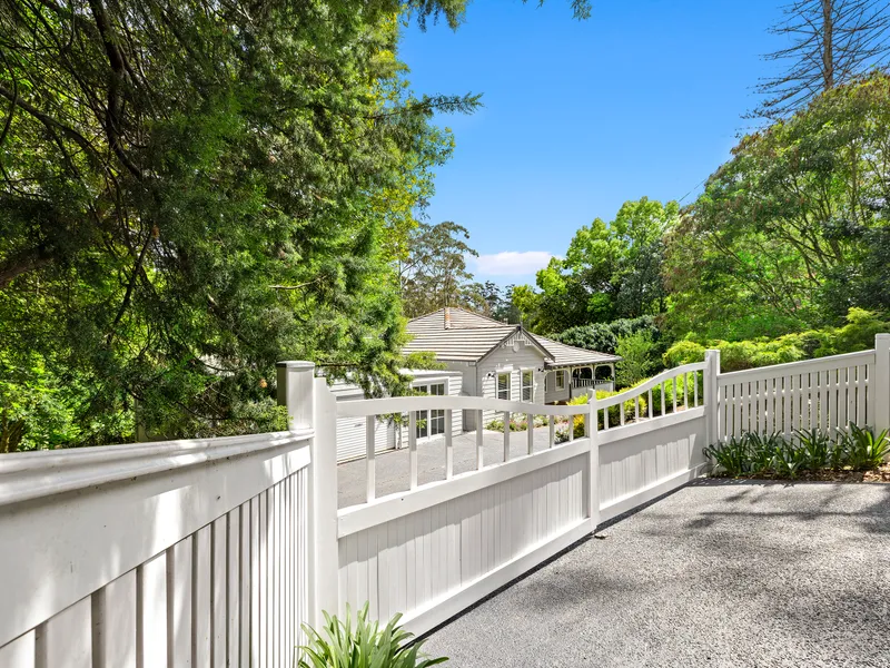 Charming Hamptons Homestead