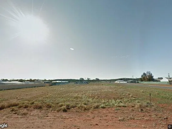 Prime Block of Real Estate