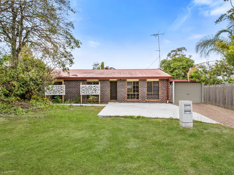 3 BEDROOM HOUSE PERFECTLY POSITIONED IN EDENS LANDING....