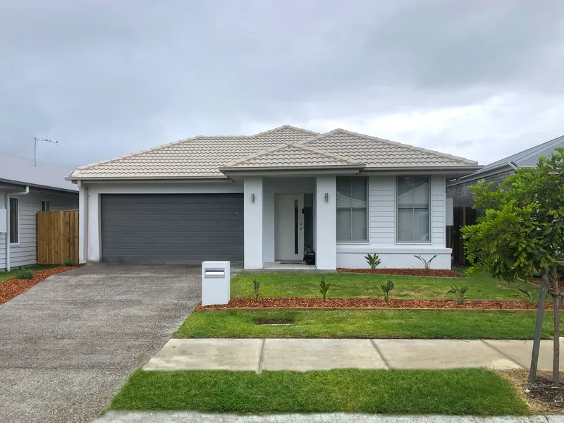 BRAND NEW FOUR BEDROOM HOME