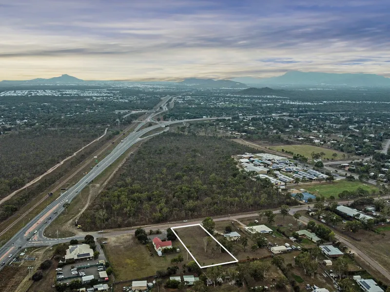 RARE opportunity to build in a super convenient location!