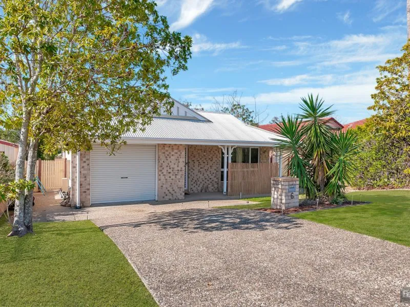 THREE BEDROOM IN FLIDNERS VIEW