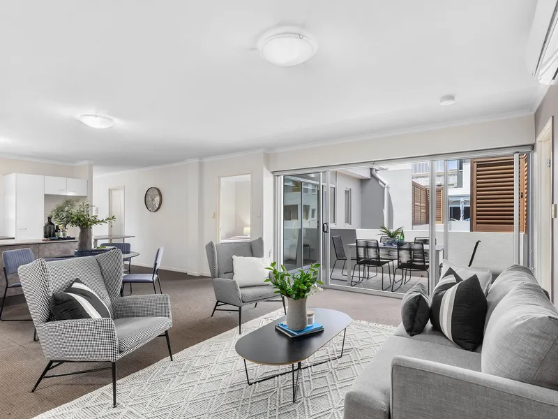 Executive living in a standout, lifestyle location